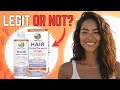 Mary Ruth Hair Growth Max Review (2025) Real Thickness Boost or Just Overpriced Hype?