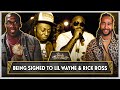 Omarion on being signed to Lil Wayne &amp; Rick Ross | Ep. 79 | CLUB SHAY SHAY