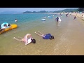 長井浜海水浴場/とってもきれいな海です!