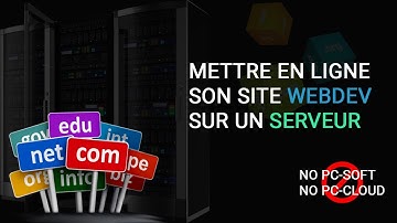 Mettre son site webdev en ligne sur un serveur (Pc-Soft ❌, C-Panel ✔️)