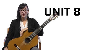 Sight-Reading for Guitar: Unit 8