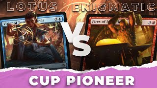 видео: PIONEER CUP | Финал Лиги по Пионеру | Lotus Combo VS Enigmatic Incarnation (топ 4) картинка: PIONEER CUP | Финал Лиги по Пионеру | Lotus Combo VS Enigmatic Incarnation (топ 4)