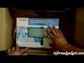 Polaroid LED 320 Video Light Unboxing and review VS LED 312 Amazon DSLR Video Camera Light Kit