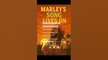 Thumbnail of Bob Marley's Legacy Lives On, Echoing Through Time [Tribute track]