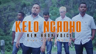 LAGU ENDE LIO TERBARU 2021 || KELO NGADHO || Cipt. Laurens Du || Voc. KEN AROK VOICE