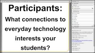 Webinar -  Preparing for CS Ed Week Part Two