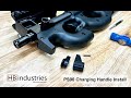 Hbi fn ps90 extended charging handle install