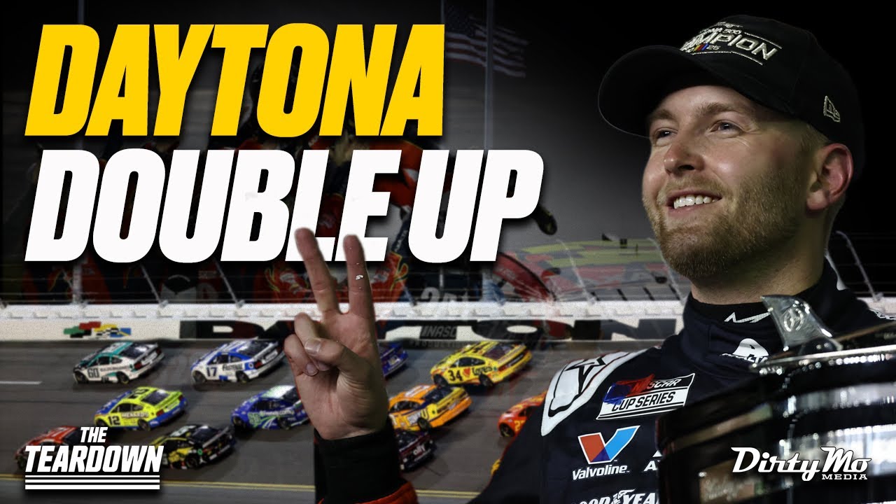 Spectacular Live Post-race Show: Inside The Race To Break Down Daytona 500 Background Art Spectacular Live Post-race Show: Inside The Race To Break Down Daytona 500 Background Art