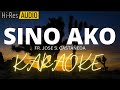 Sino Ako Karaoke | Minus-One | Instrumental