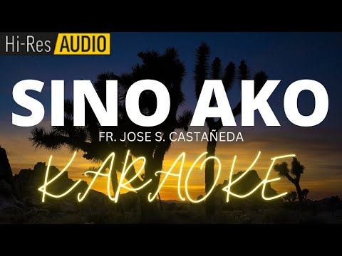 Sino Ako Karaoke | Minus-One | Instrumental - YouTube