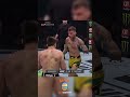 Renato Moicano GAVE Alexander Hernandez NO CHANCE