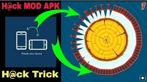 🤔Kiya Mx Player Knife Hit Game Wala Video Take Down hogaya? Mx Player Knife Hit Game Tips And Tricks