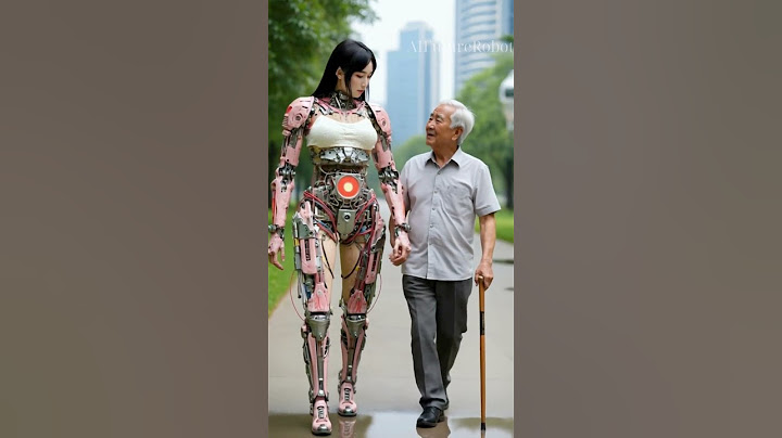 A Robot’s Kindness #shorts #ai #robot