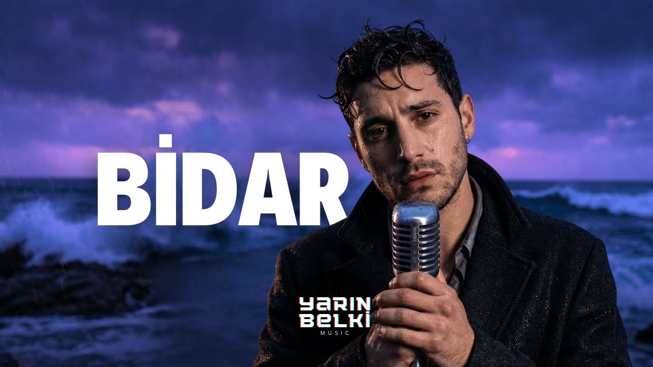 Bidar | Fırtına Gibi Yanan Kalp - Yarın Belki Music (Neo Arabesk)