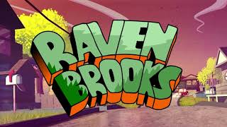 WELCOME TOO RAVEN BROOKS | Hello Neighbor Animation| Gravity Falls