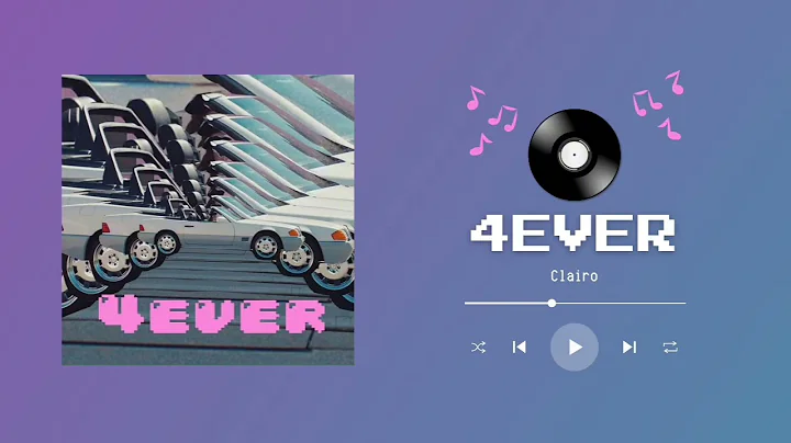4EVER - Clairo 1 hour