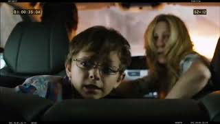 The Avengers Deleted Scene | Captain America Saves a Family