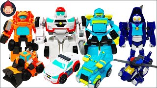 Playskool Heroes Transformers Rescue Bots Academy Wedge the Construction-Bot