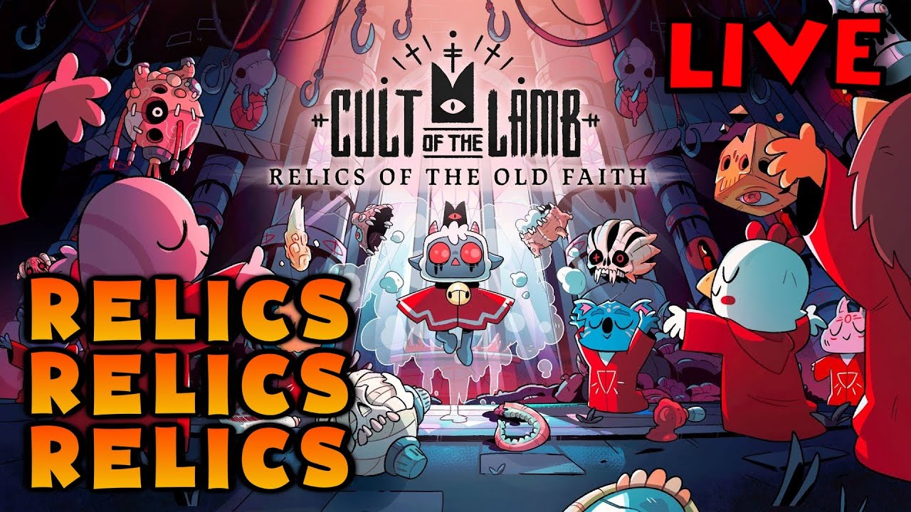 Cult of the Lamb Content Update Coming Next Week! - Gameranx