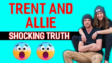 Trent and Allie are Separating | Filing for Divorce | Money issue | New channel of Allie