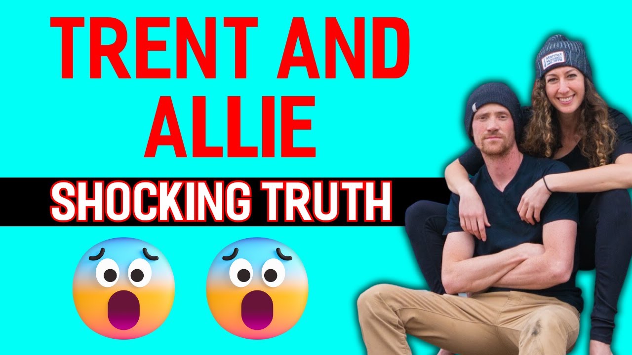 Trent and Allie are Separating Filing for Divorce Money issue New