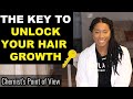 THE HAIR GROWTH PROTEIN YOU NEED FOR LONGER HAIR!