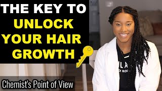 THE HAIR GROWTH PROTEIN YOU NEED FOR LONGER HAIR!