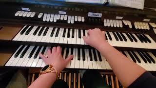 Savior, Like A Shepherd Lead Us Evangelical Lutheran Worship