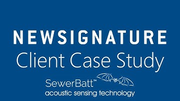 New Signature: Acoustic Sensing Technology and the Microsoft Azure IoT Suite