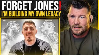 BISPING interviews Tom Aspinall: "Forget Jon Jones", Alex Pereira, Eddie Hall, Joshua vs Ngannou