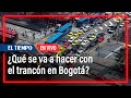 ¿Qué se va a hacer con el trancón en Bogotá? Secretaria de Movilidad responde