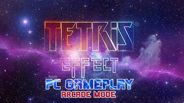 Tetris Effect - PC Gameplay - RTX 3060 - Max Settings - 1080p - First Levels