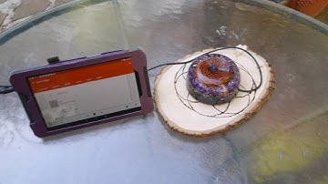 The Torus PEMF - Powered Orgonic Resonator