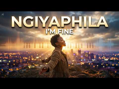 Ngiyaphila (I’m Fine) | Deep Soulful Amapiano | Uplifting South African Music | Male Voice 🎧🎧🔥🔥