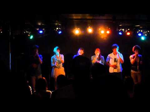 sky-note　朝がまた来る(cover)＠渋谷RICK