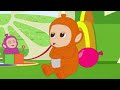 Tiddlytubbies 2D Series! ★ Episode 7: Balloon Trouble! ★ Teletubbies Babies ★ Cartoon for Kids