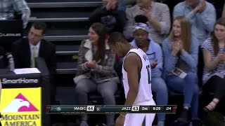 Quarter 2 One Box Video :Jazz Vs. Magic, 1/14/2017 12:00:00 AM