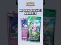 Salió una Carta de MEW del sobre LA ISLA SINGULAR en Pokémon TCG pocket