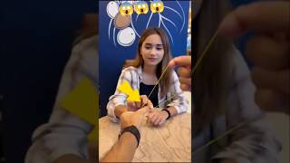 Rubber band Magic Tutorial video 😱😱#shorts #tricks #youtubeshorts