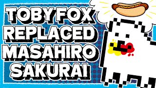IT'S OFFICIAL: Toby Fox Replaces Masahiro Sakurai At Famitsu 