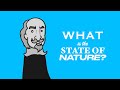 Hobbes' State of Nature and Its Implications for Human Society