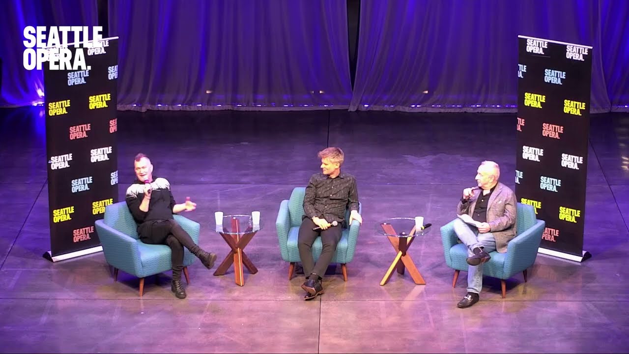 Opera Talk: The Making of Fellow Travelers - YouTube