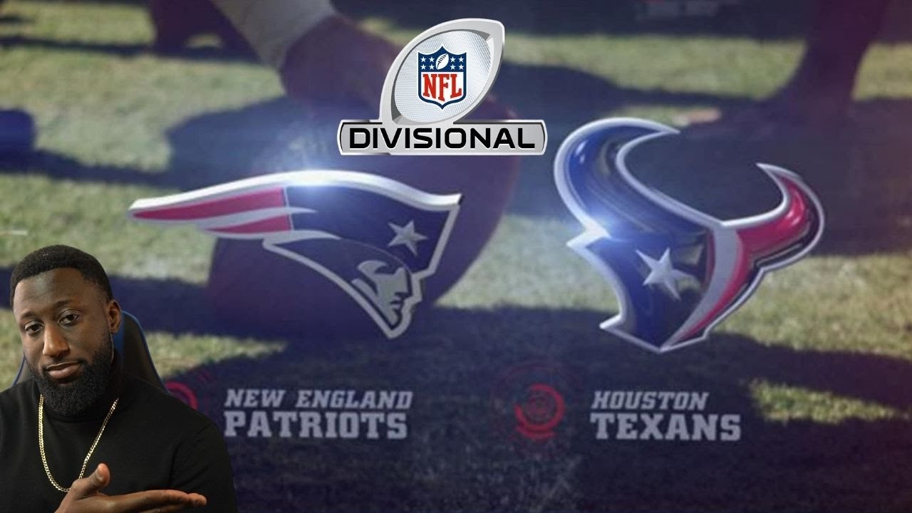 New England Patriots vs Houston Texans | 2025 NFL Divisional Playoffs | Live Reactions & Commentary