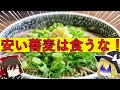 【ゆっくり解説】立ち食い蕎麦が人体に危険かもしれない理由について 激安そばの闇と歴史