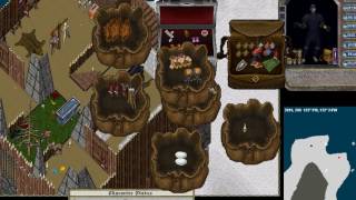 Ultima Online - Uodreams - Stealable artifacts in Doom and Tokuno