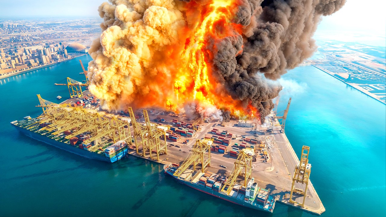 US Navy Launched Something That Shouldn’t Exist… Iran Can’t Stop It