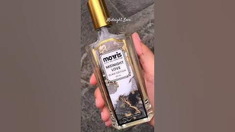 Thumbnail of Rekomendasi Parfum Morris Glam Edition