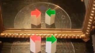 Two Arrows Illusion