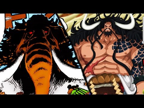 Kaido's Calamities - King, Queen, and Jack - One Piece Theory