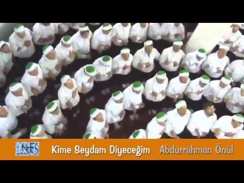 Abdurrahman Önül - Kime Seydam Diyeceğim   Video klip 2015 orjinal